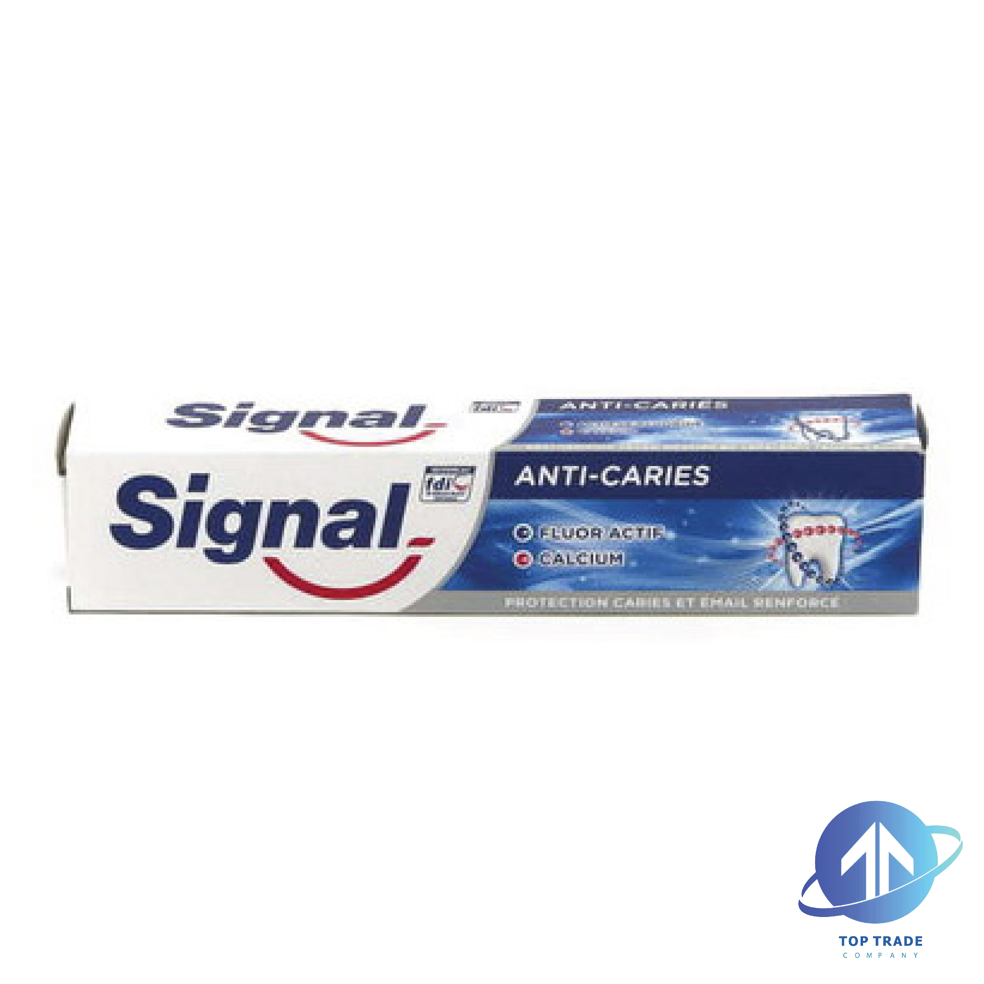 Signal toothpaste caries action 75ml